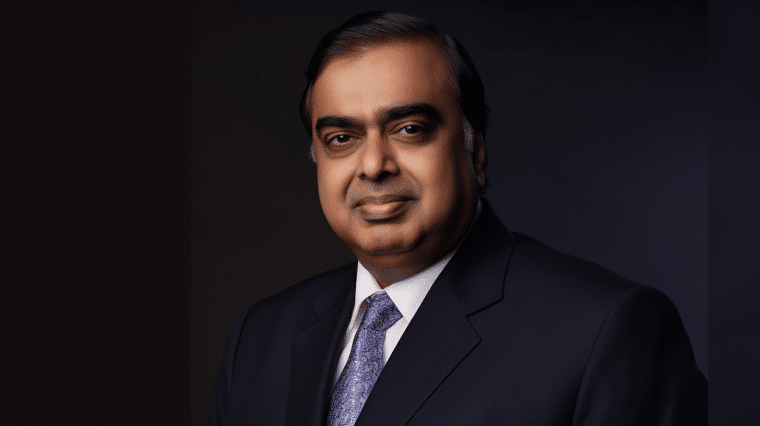Mukesh Ambani net worth