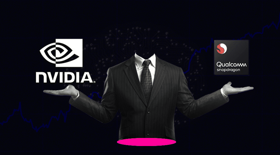 Nvidia Vs Qualcomm