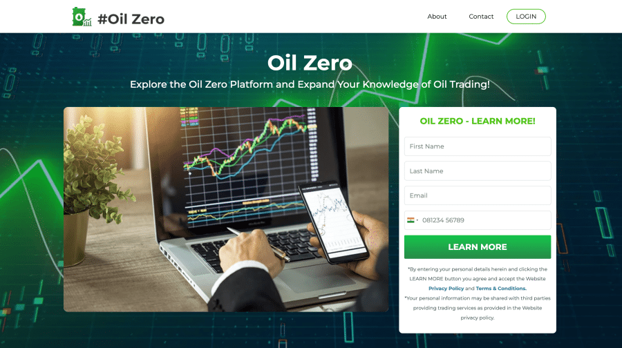 Oil Zero