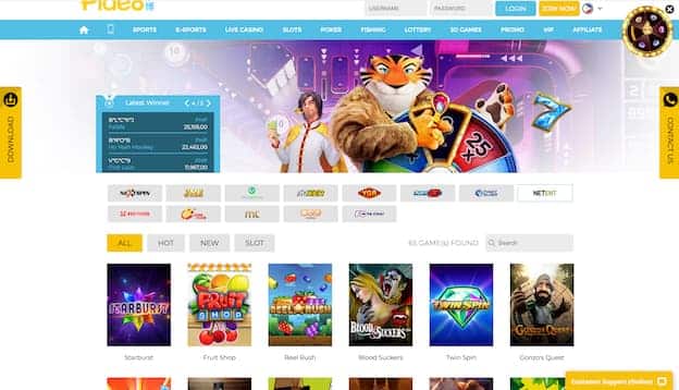slot online reptile riches