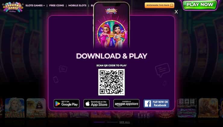 Jackpot Party Download Mobile App