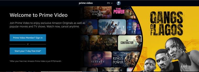 Prime Video