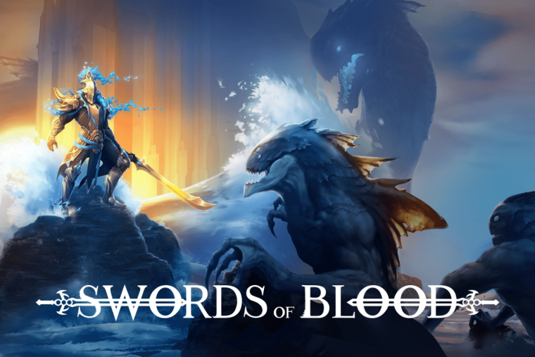 Swords-of-blood