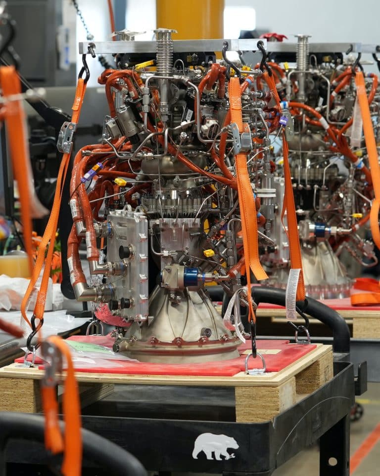 American Rocket Engine Startup Ursa Major Raises 100 Million and Locks