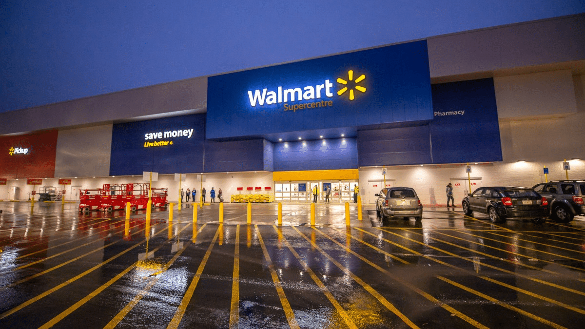 After tweak, retailer now called Walmart