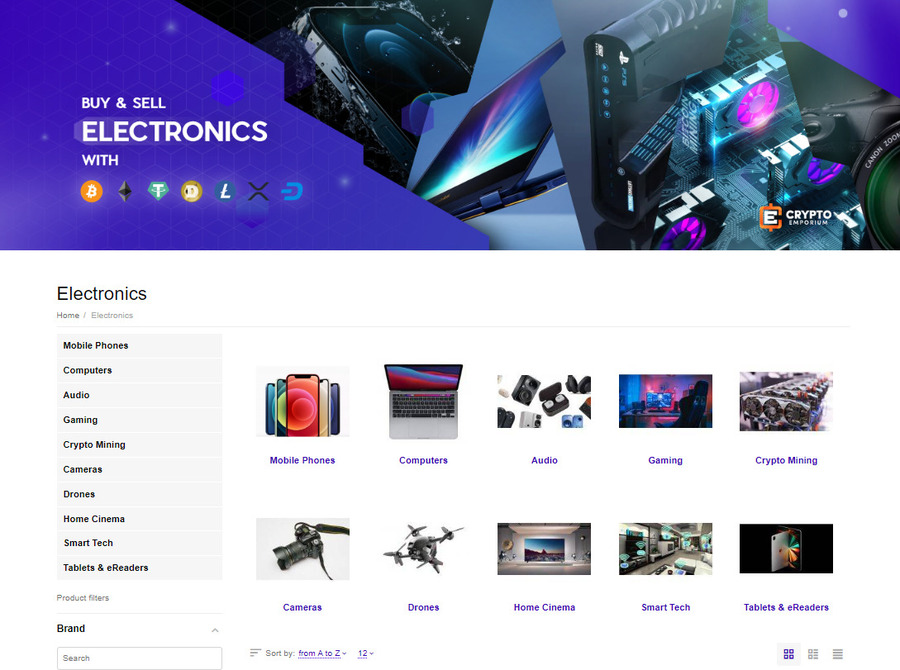 How to Buy Electronics With Bitcoin — 8 Best Stores