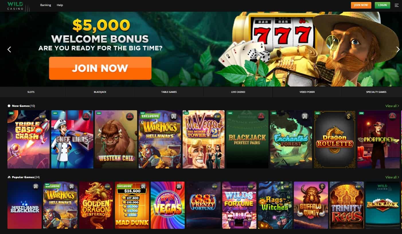 Play 500+ Free Slot Games, No Sign-Up or Download Required