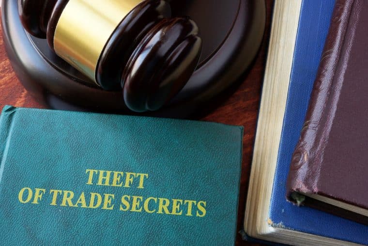 trade secret theft