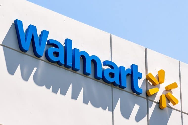 Walmart revenue growth