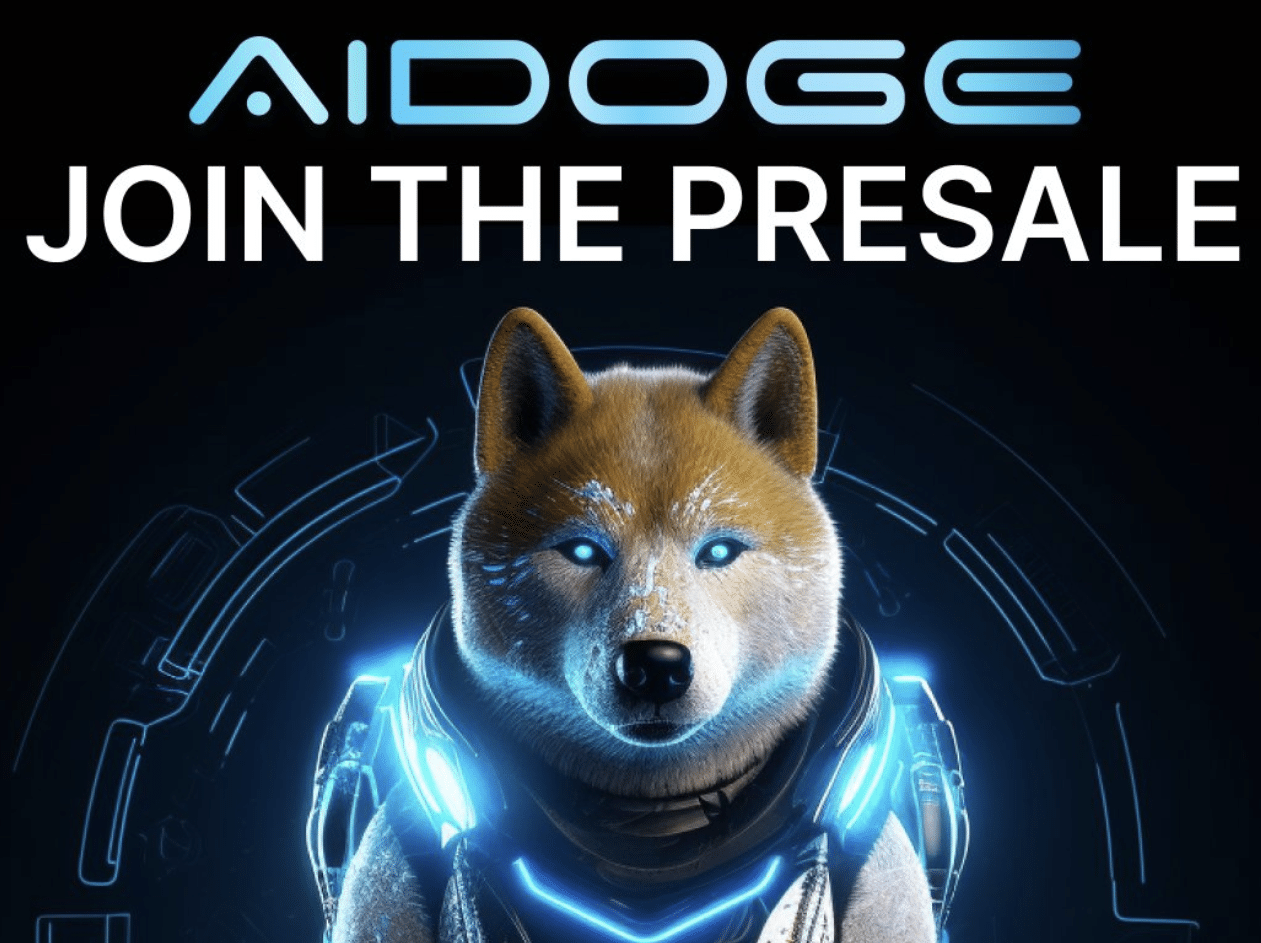 AiDoge Crypto Giveaway