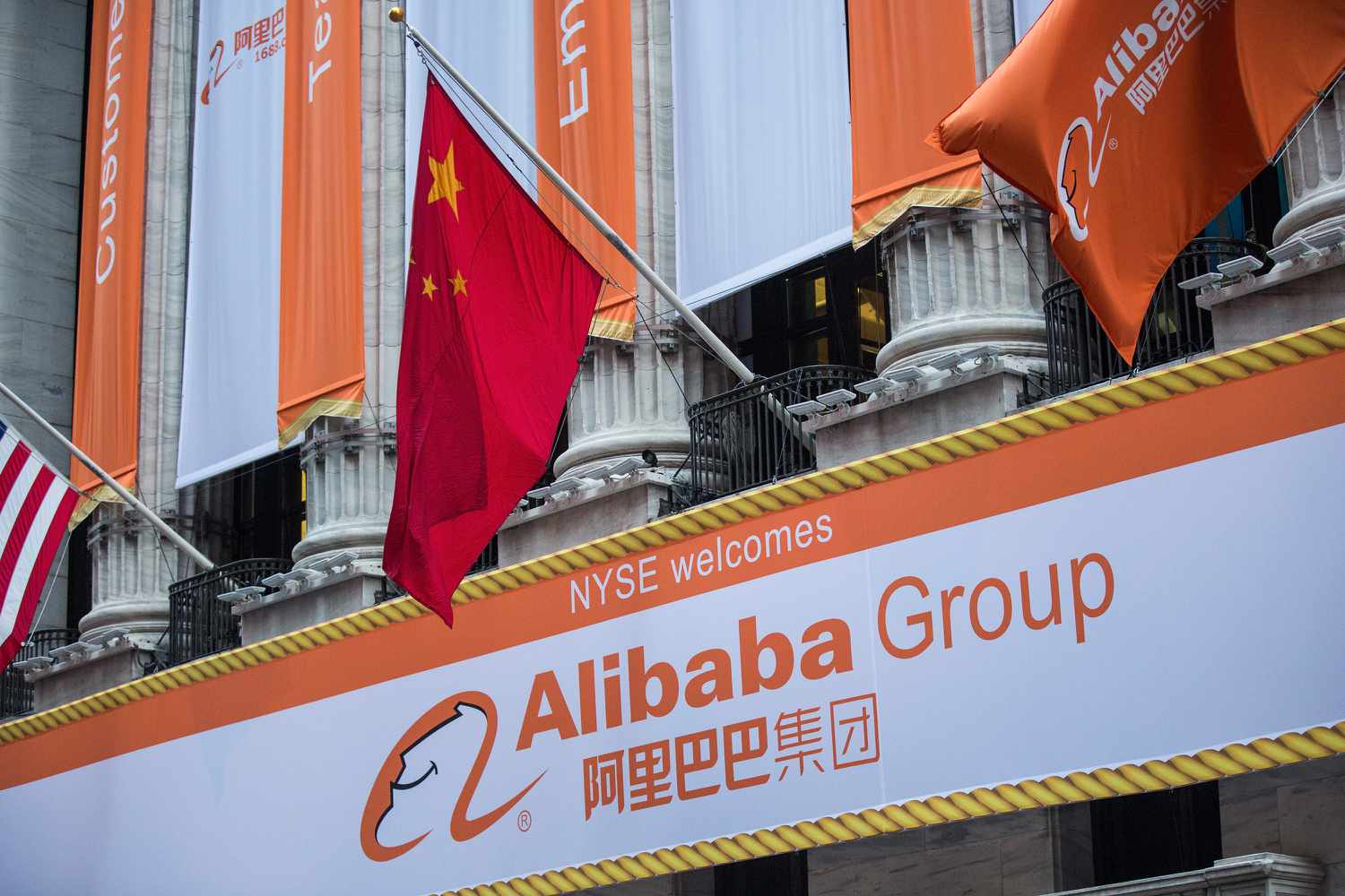 Alibaba is Considering a US IPO for its Online Shopping Division
