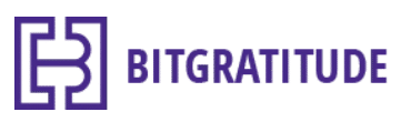 BitGratitude Logo
