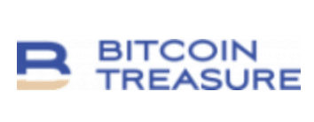Bitcoin Treasure Logo