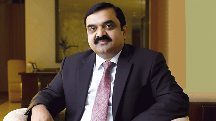 Gautam Adani net worth