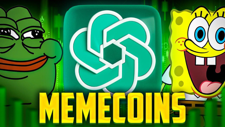 ChatGPT Memecoins