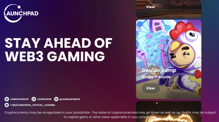 Launchpad-XYZ best altcoin