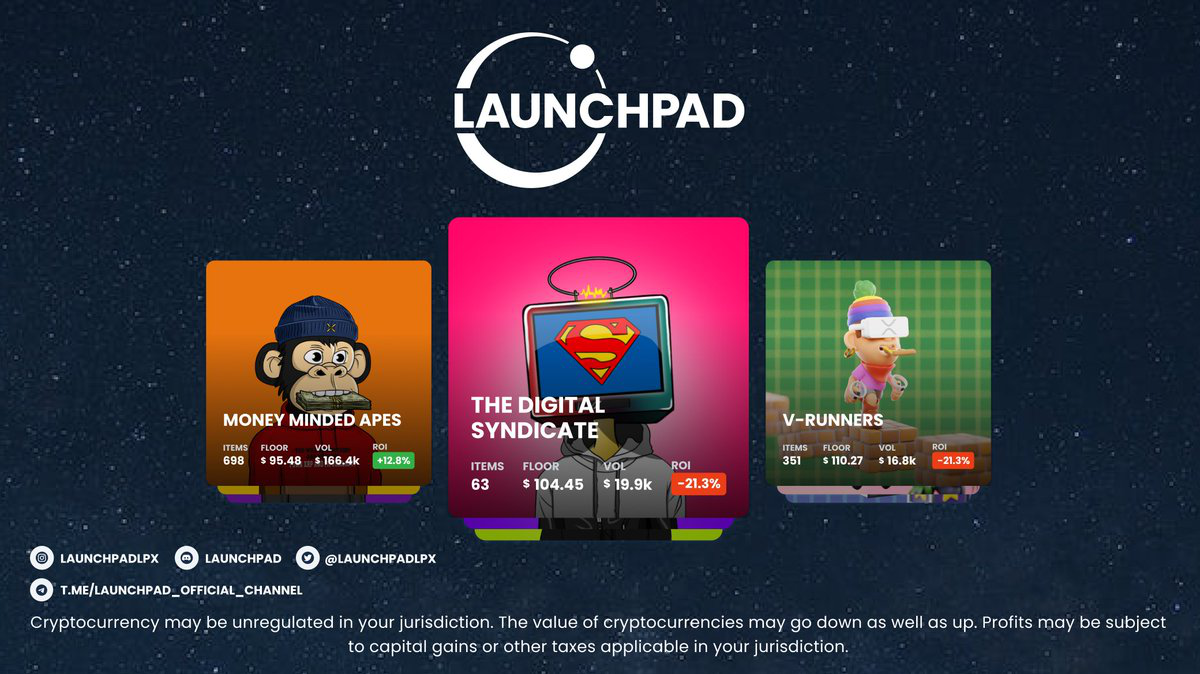 Launchpad best altcoin