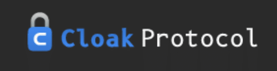 Cloak Protocol Logo