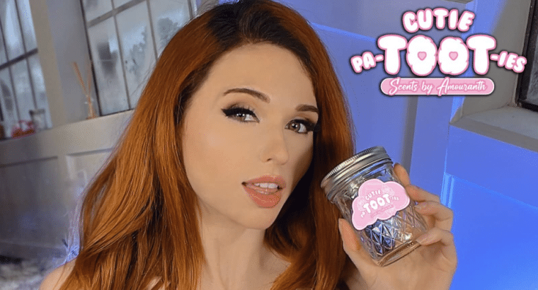 amouranth