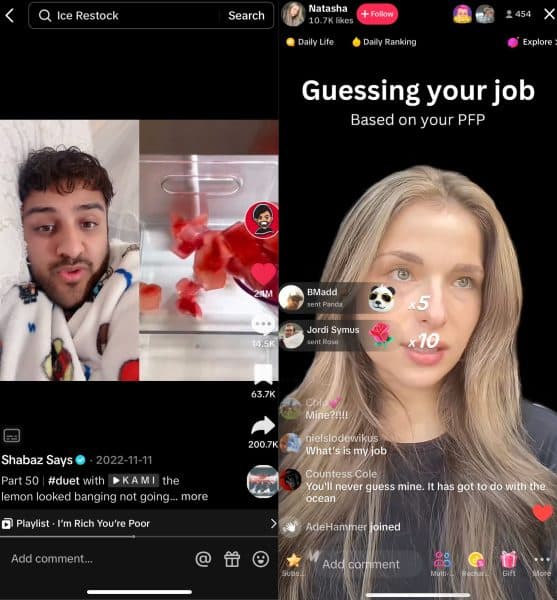 TikTok Live