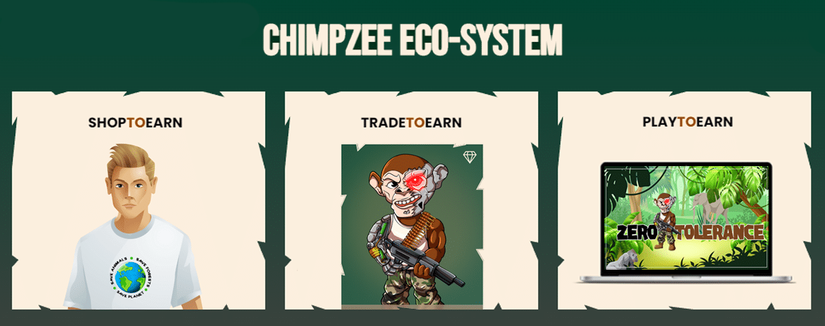 Chimpzee 