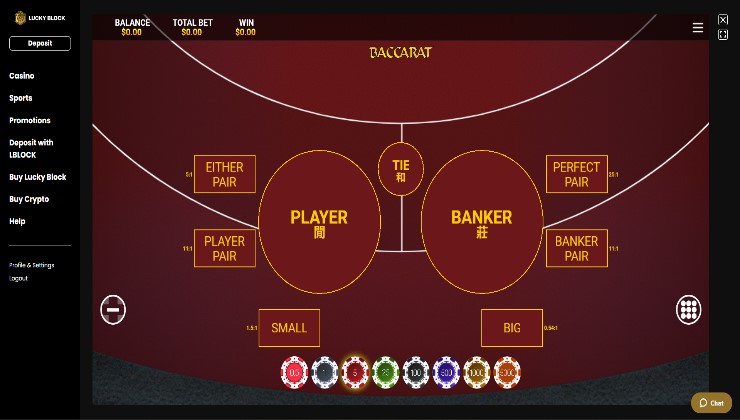 Baccarat 