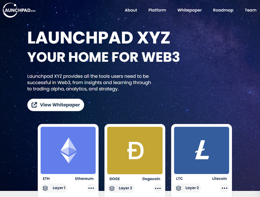 Crypto Ecosystem That Streamlines Web3