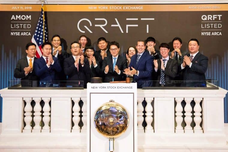 qraft launches new ETF that aims to protect investors from downside risks