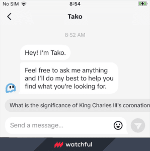 tiktok tako screenshot