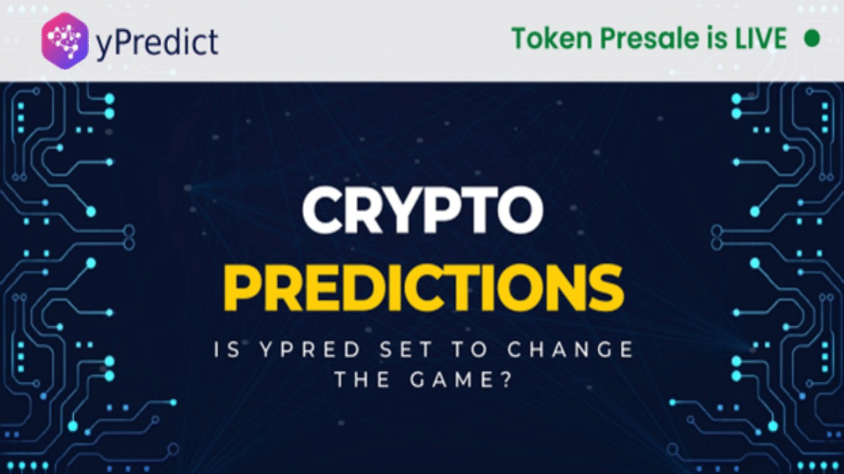 yPredict best altcoin