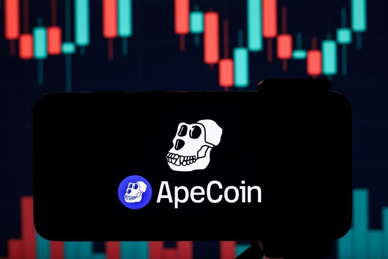 Apecoin APE price