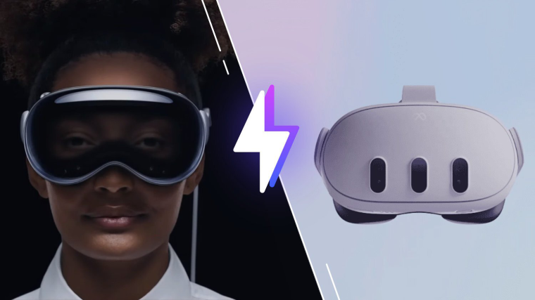 Apple Enters the Metaverse Arena with Vision Pro Mixed Reality Headset -  Coin Edition