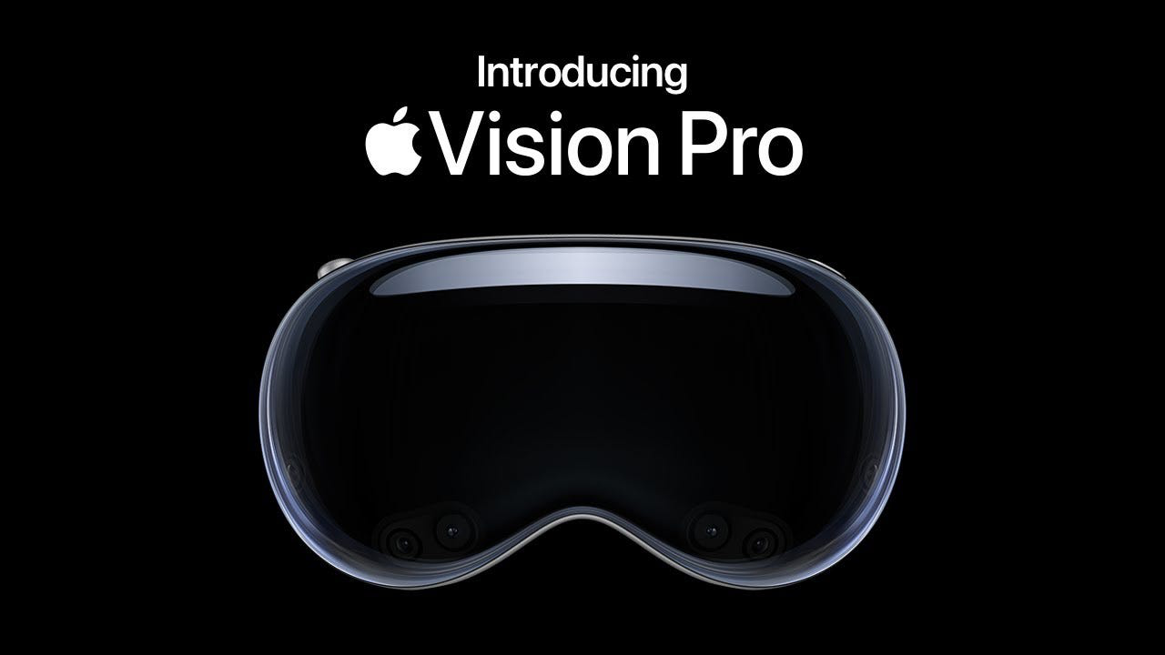 Breaking Down Apple’s New Operating System: VisionOS for the Vision Pro Headset