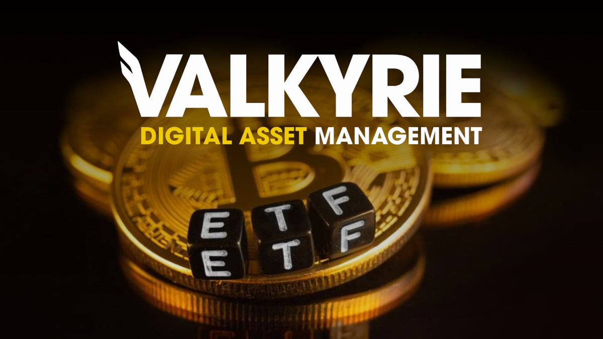 Bitcoin Spot ETFs Go 'BRRR' Valkyrie Digital Assets Is Latest to