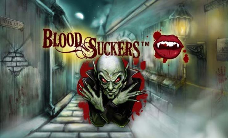 Blood Suckers Front Page