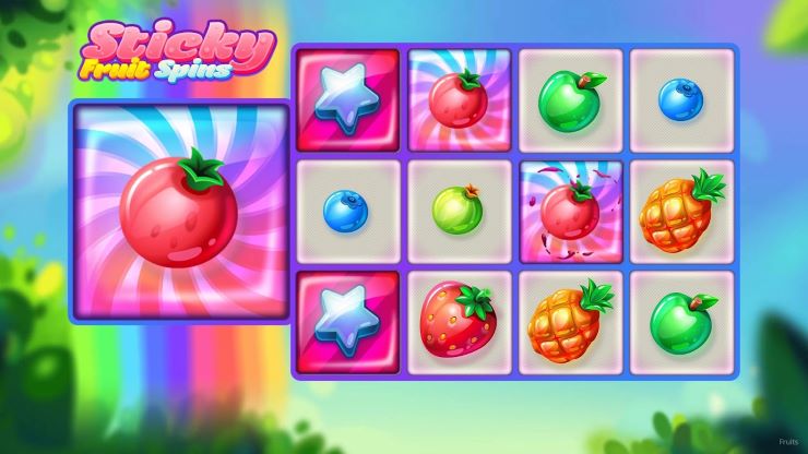 Fruits Game