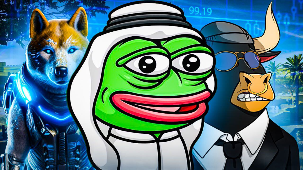 Can SAUDIPEPE Still Come Back? These Memecoins Have Much More Potential