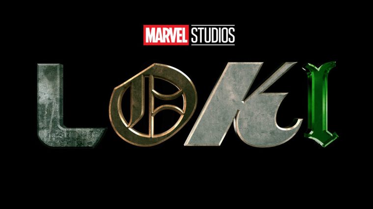 Loki logo disney plus