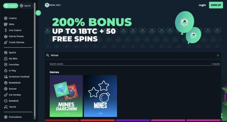 Mines Casino Game Review » How & Where to Play