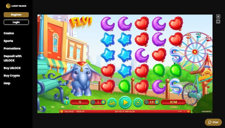Fly Slot Review
