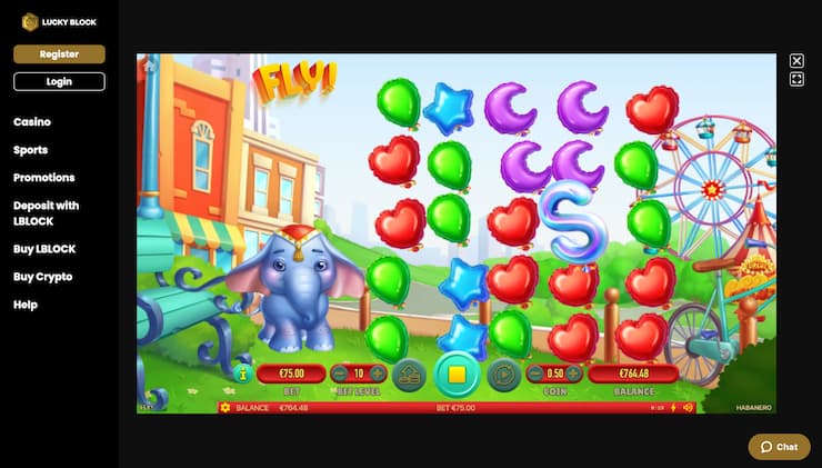 Play Fly Slot Online
