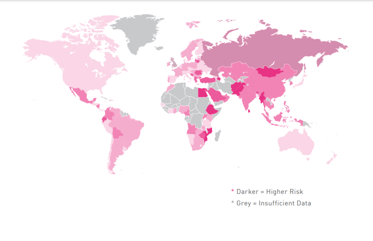 Risk Map