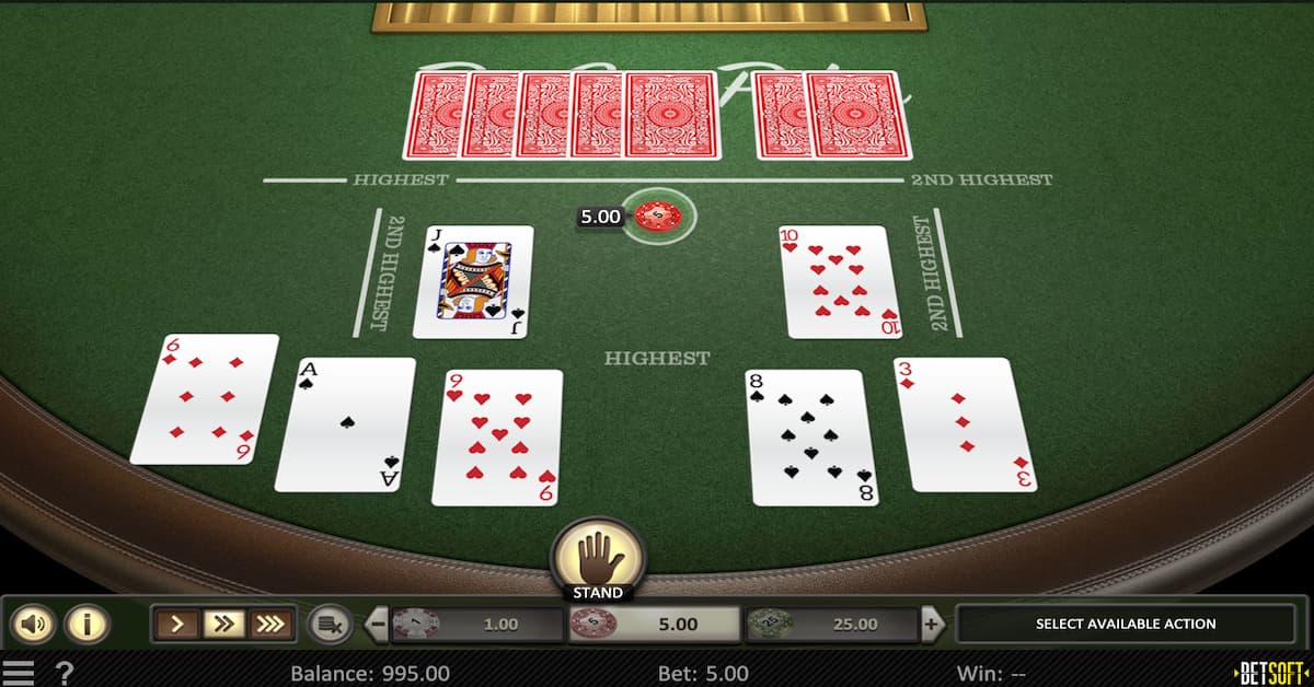 How to Play Pai Gow Poker 2024 Rules & Strategy Explained