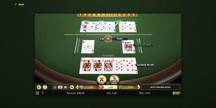 Pai Gow Poker Strategy