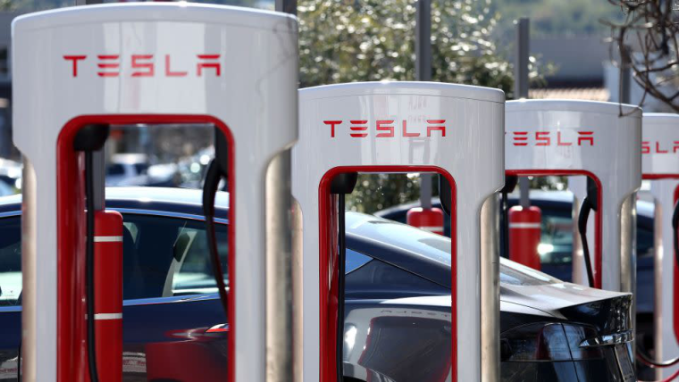 Tesla Turns Its Focus to Charging Infrastructure