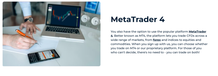 Trade Nation MT4