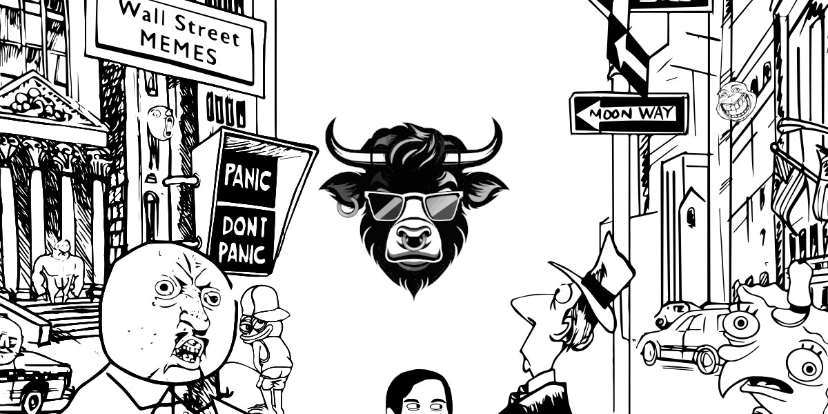 Wall street meme 