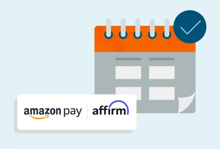 amazon pay partners with affirm to offer buy now pay later for merchants