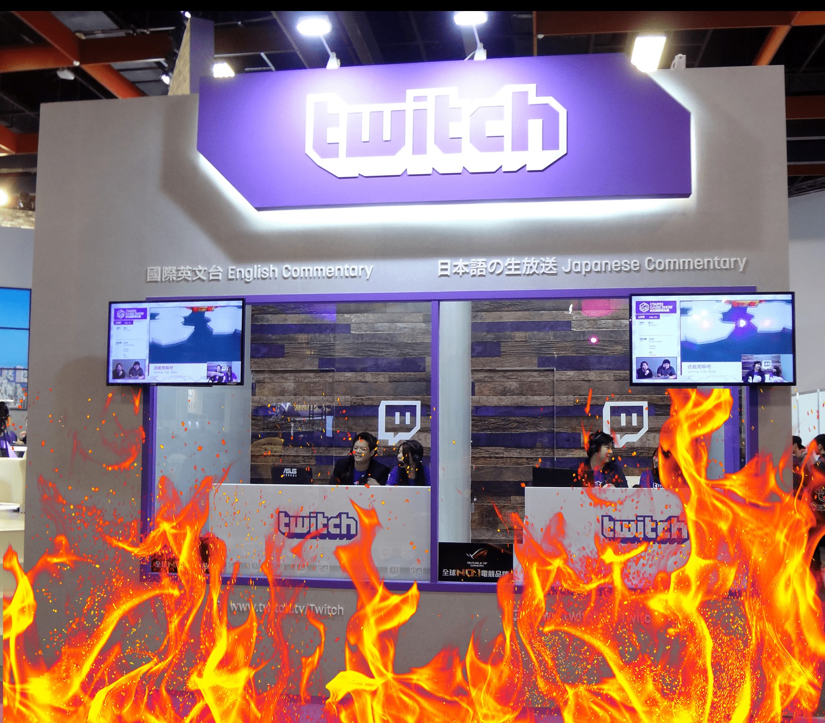 Twitch's top streamer contemplates leaving platform amid ban controversy -  Hindustan Times