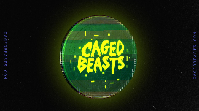 caged beasts 2106cn2